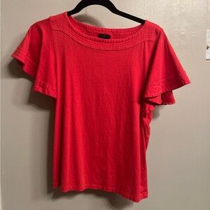 Ann Tayloror Short Sleeve Top